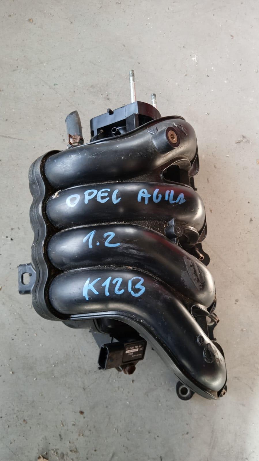Collettore Aspirazione OPEL Agila B
