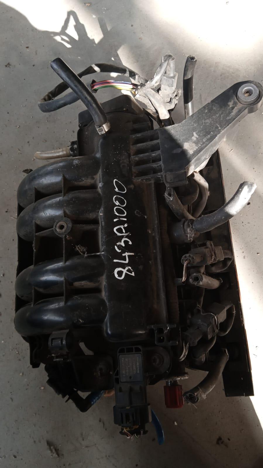 Collettore Aspirazione FIAT Bravo 3° Serie