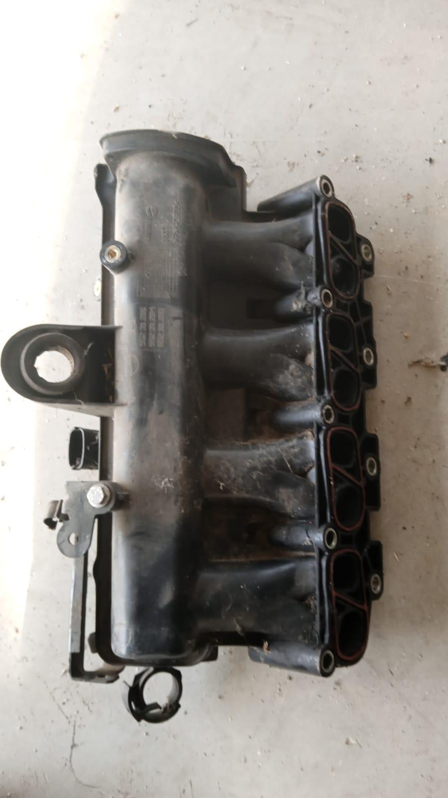 Collettore Aspirazione FIAT 500 Serie (07>14)