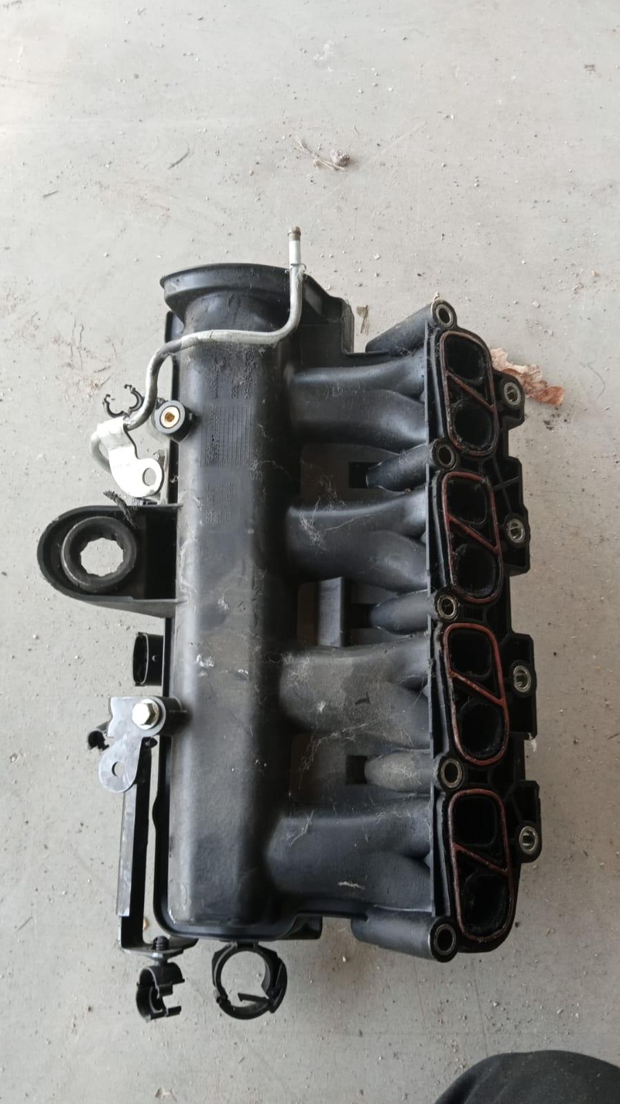 Collettore Aspirazione FIAT 500 Serie (07>14)