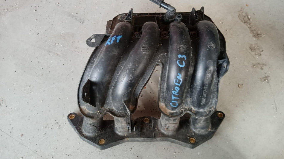Collettore Aspirazione CITROEN C3 Serie (09>15)
