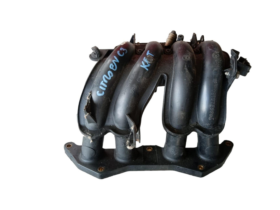Collettore Aspirazione CITROEN C3 Serie (09>15)
