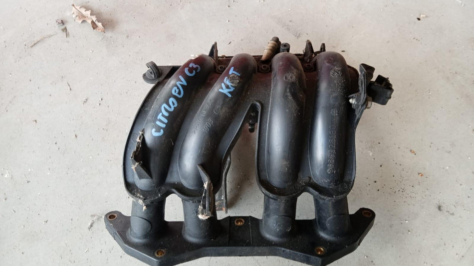 Collettore Aspirazione CITROEN C3 Serie (09>15)