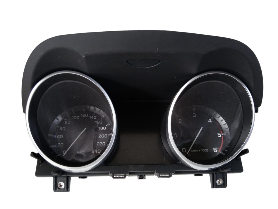 Quadro Strumenti LAND ROVER Range Rover Evoque 1° Serie