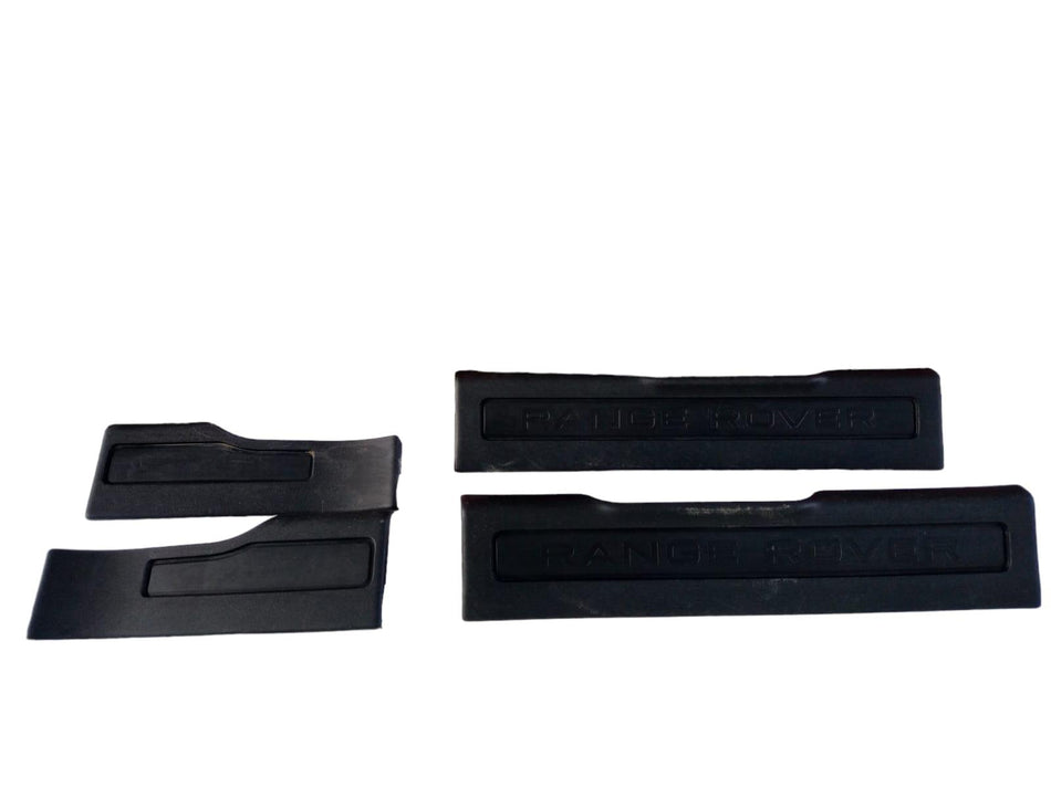 Kit Battitacchi Anteriori e Posteriori LAND ROVER Range Rover Evoque 1° Serie