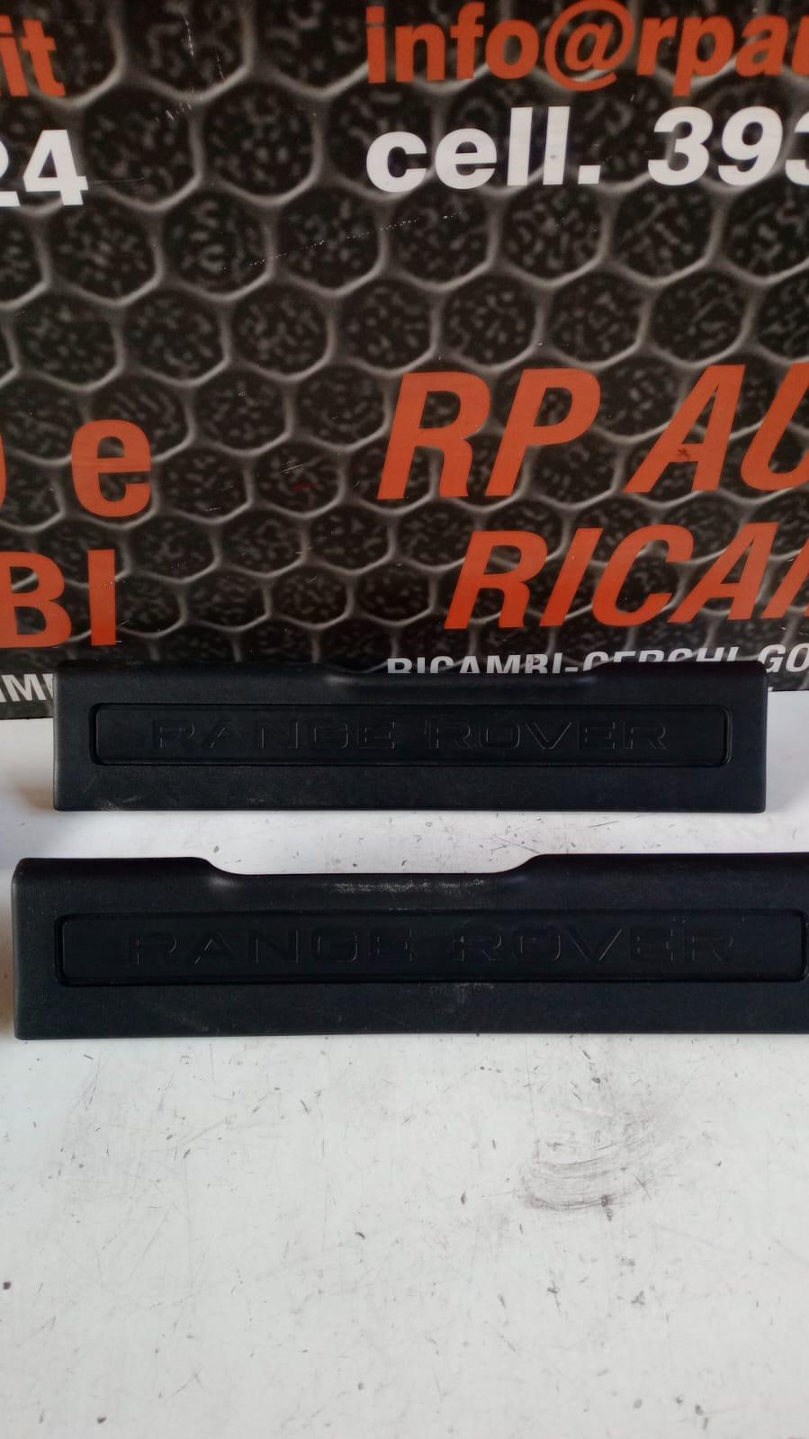 Kit Battitacchi Anteriori e Posteriori LAND ROVER Range Rover Evoque 1° Serie
