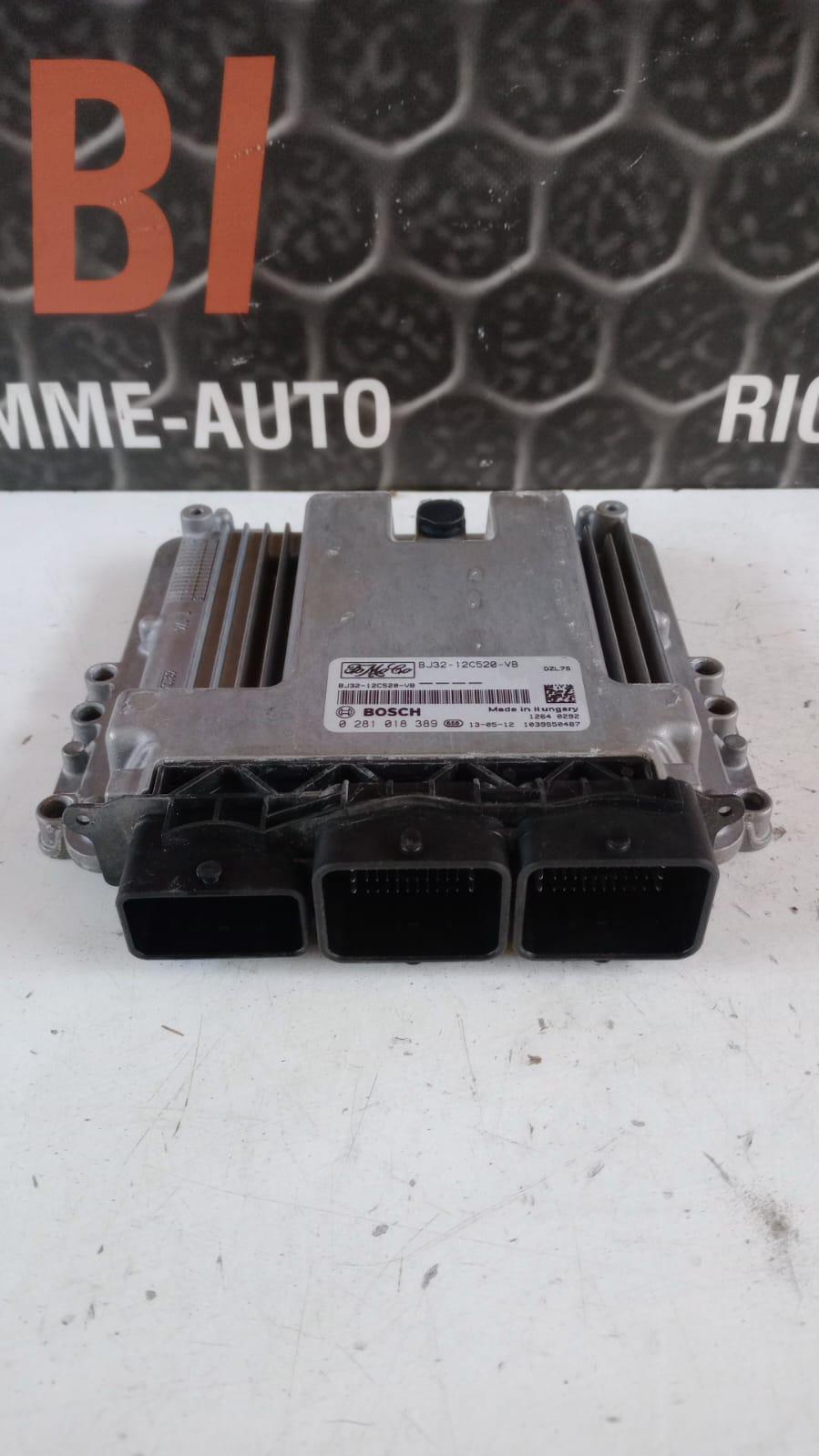 Centralina motore LAND ROVER Range Rover Evoque 1° Serie