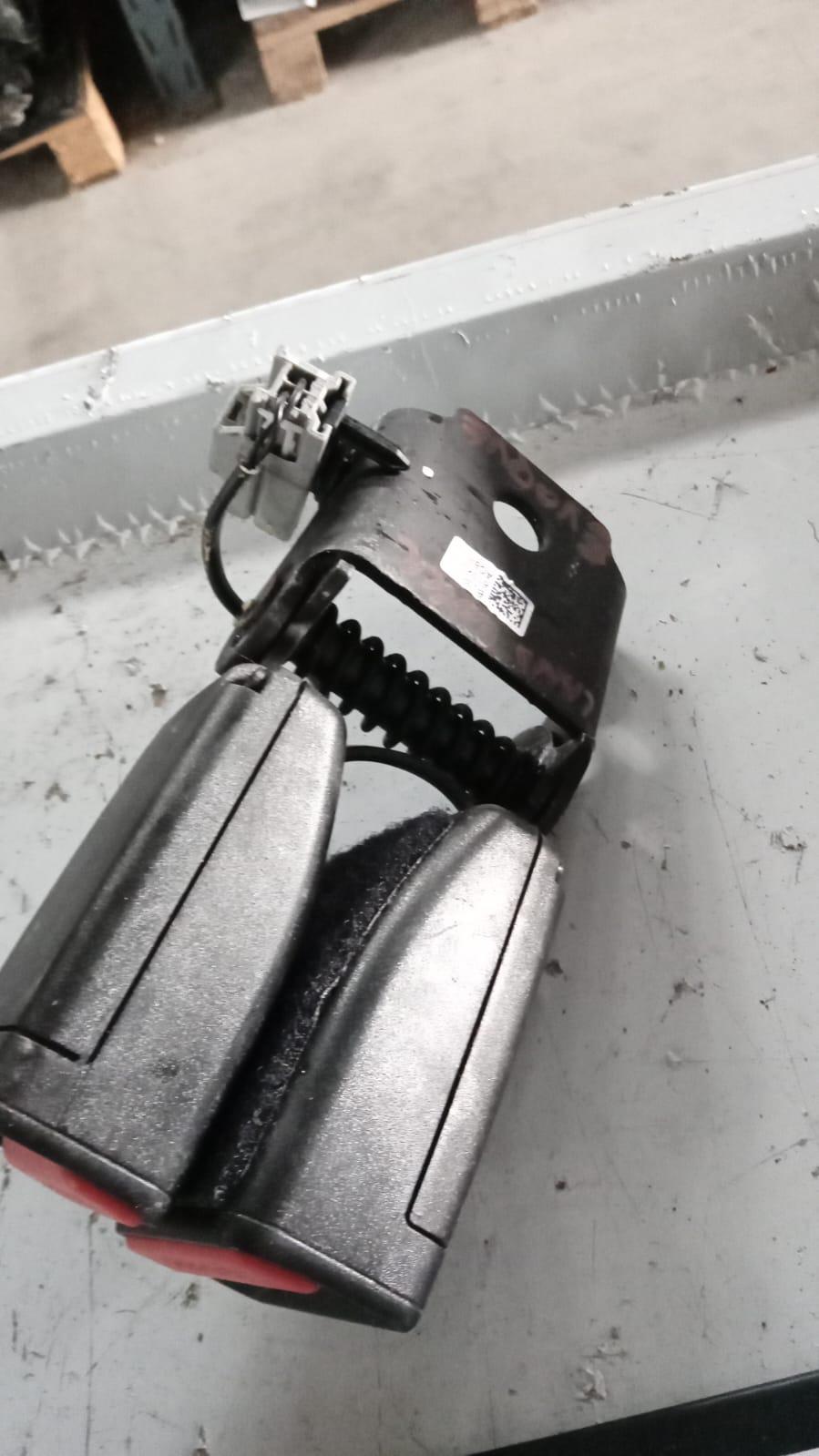 Aggancio cintura di sicurezza posteriore LAND ROVER Range Rover Evoque 1° Serie