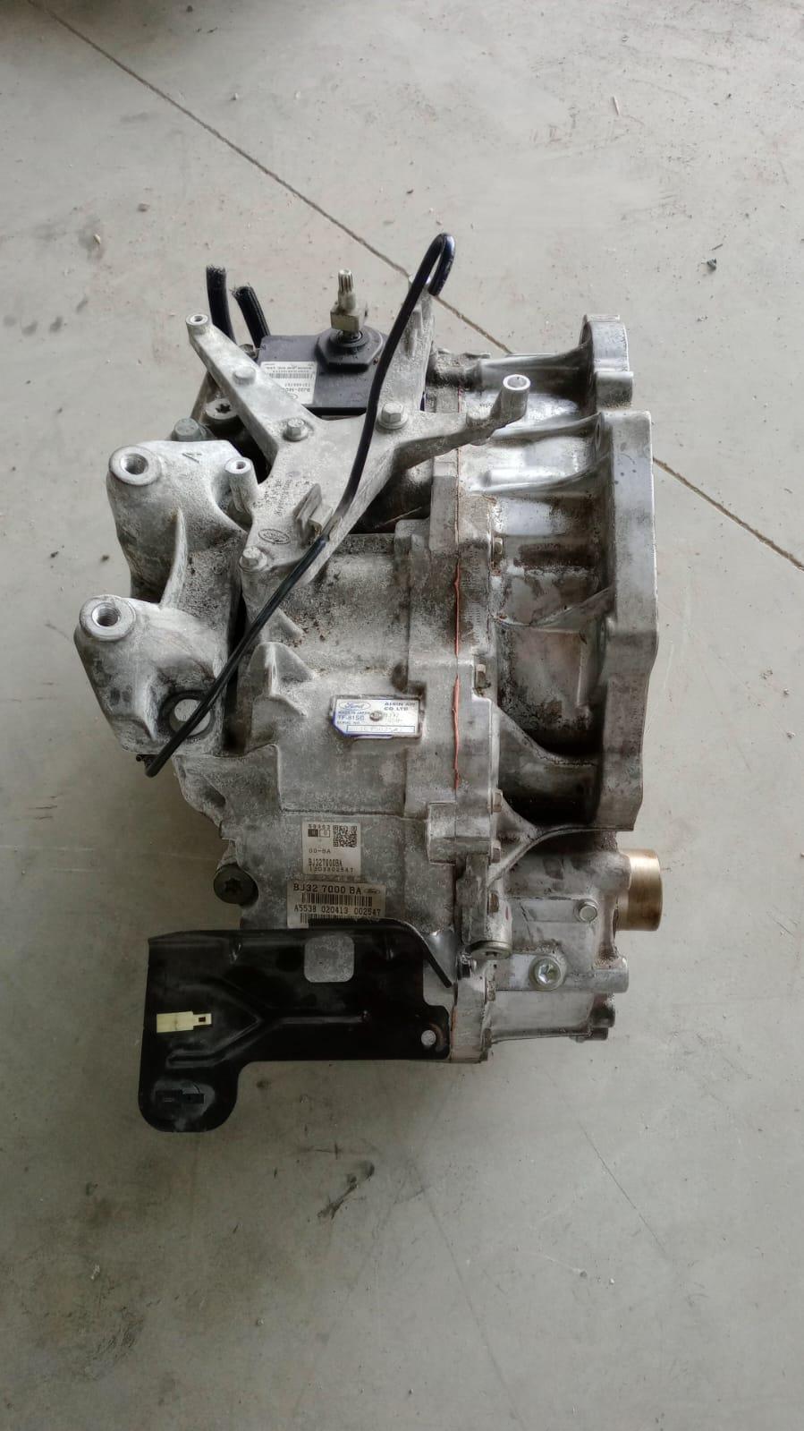 Cambio Automatico LAND ROVER Range Rover Evoque 1° Serie