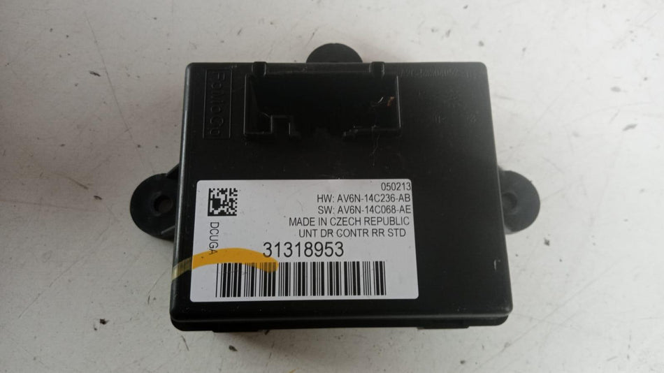 Centralina alza vetro post. dx VOLVO V40 Serie (12>15)