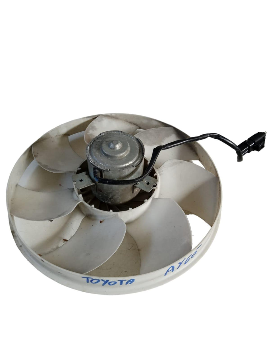 Ventola radiatore TOYOTA Aygo 3° Serie
