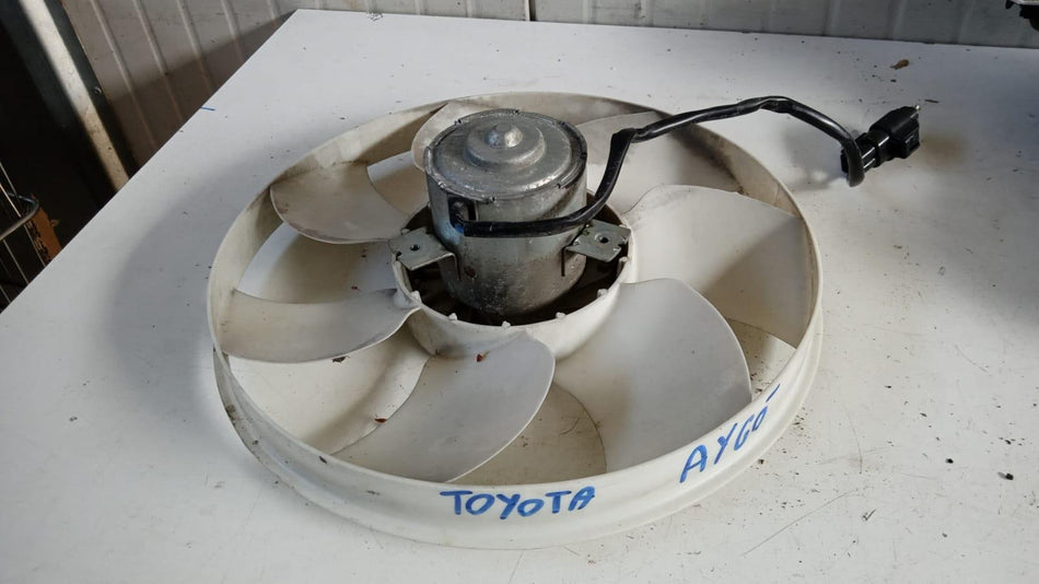 Ventola radiatore TOYOTA Aygo 3° Serie