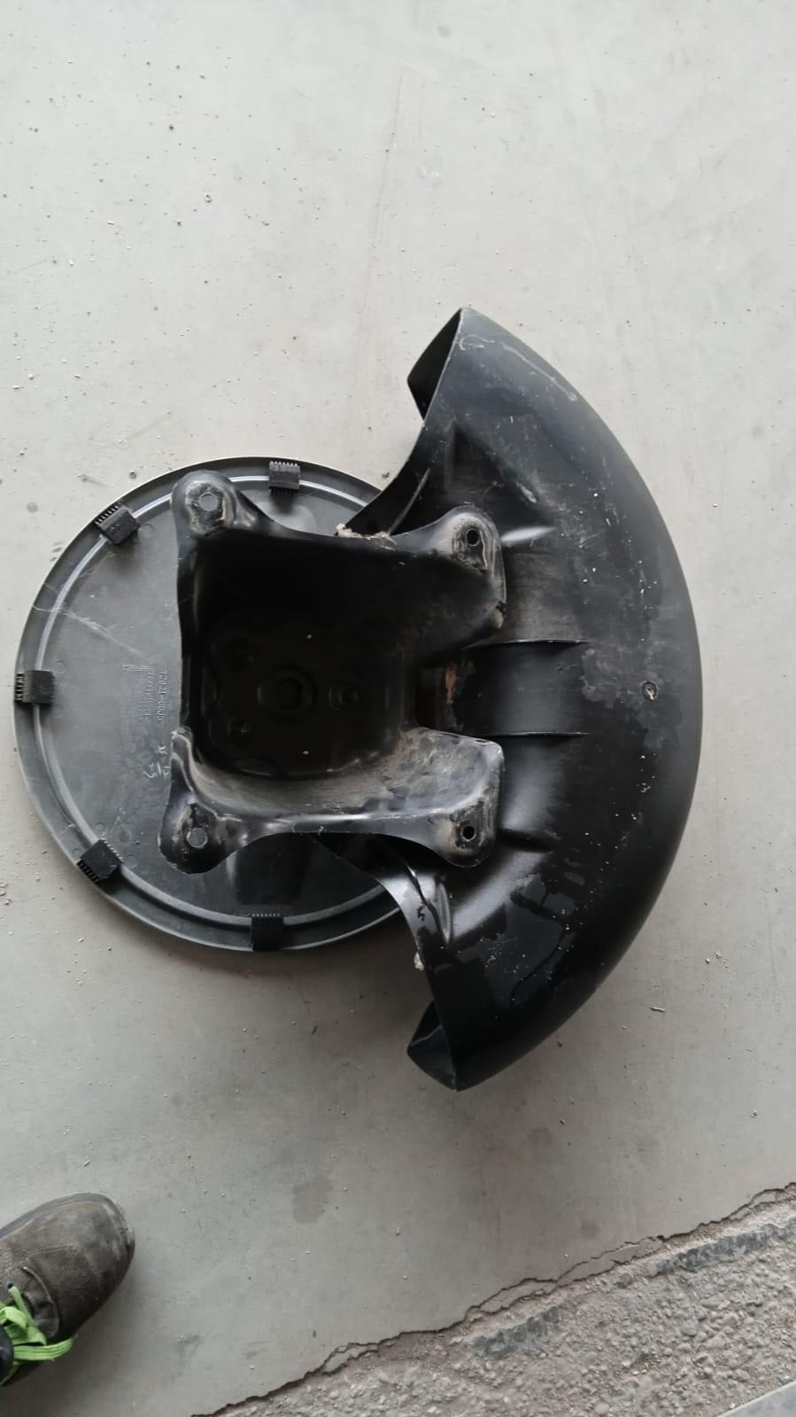 Supporto Ruota di Scorta SUZUKI Grand Vitara JB