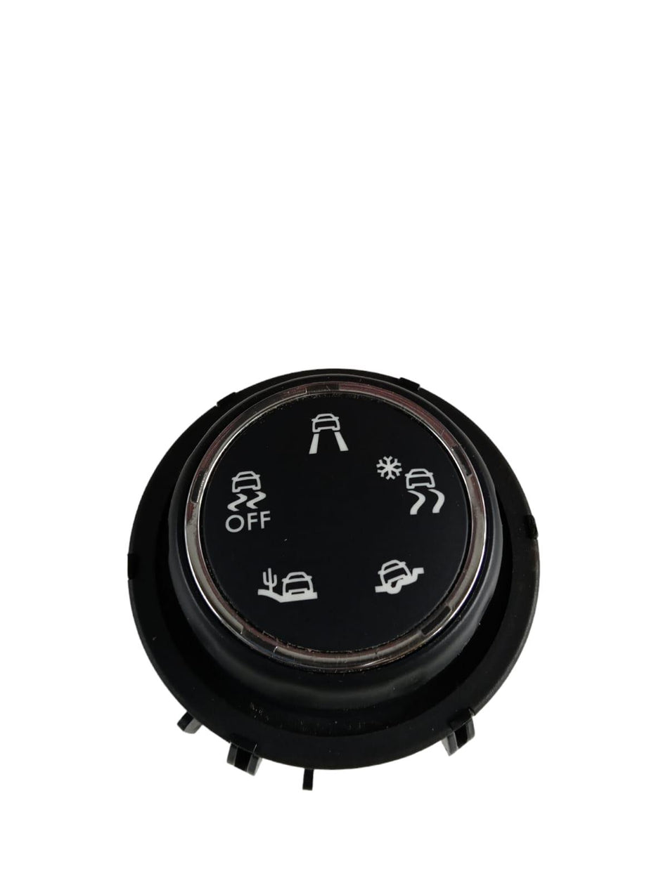 Comando cambio modalita' di guida PEUGEOT 2008 1° Serie