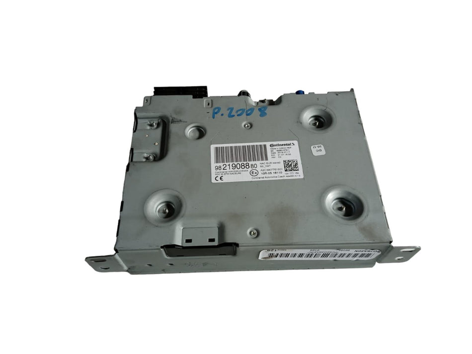 Autoradio PEUGEOT 2008 1° Serie