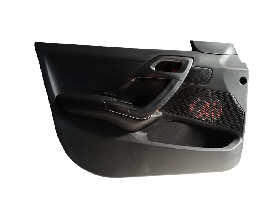 Pannello interno portiera ant SX PEUGEOT 2008 1° Serie