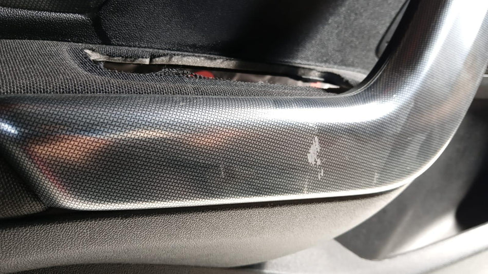Pannello interno portiera ant SX PEUGEOT 2008 1° Serie