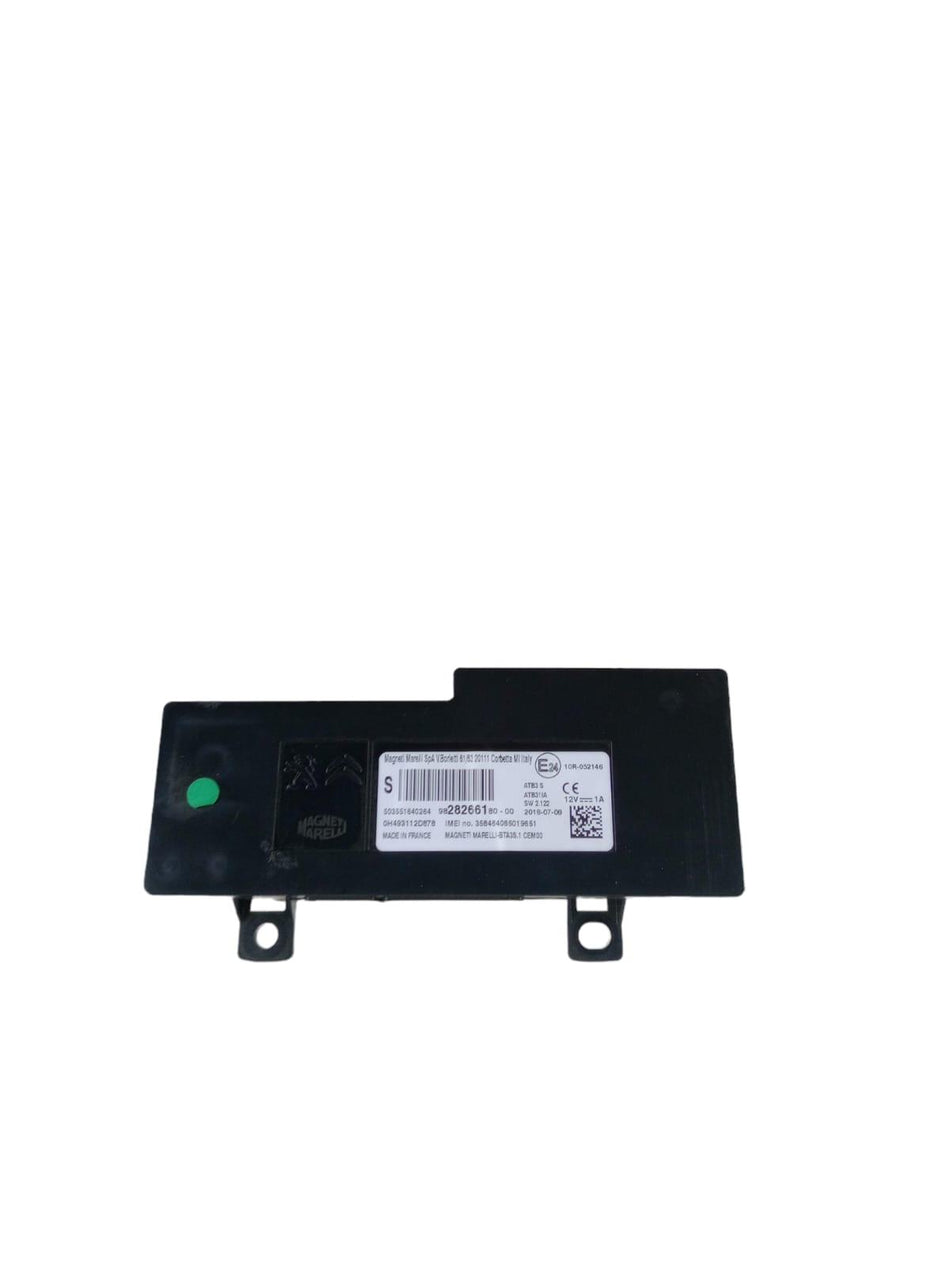 Centralina bluetooth telefono PEUGEOT 2008 1° Serie