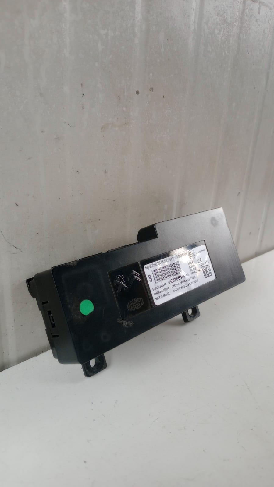Centralina bluetooth telefono PEUGEOT 2008 1° Serie