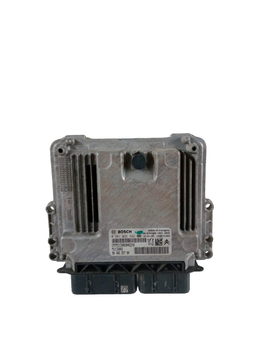 Centralina motore PEUGEOT 2008 1° Serie