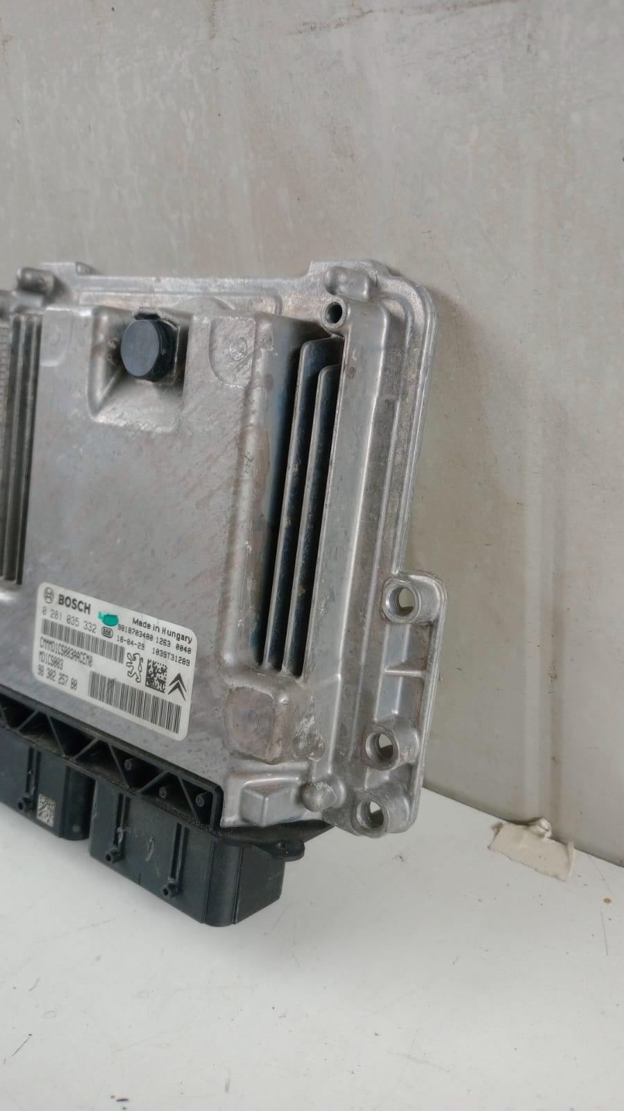 Centralina motore PEUGEOT 2008 1° Serie