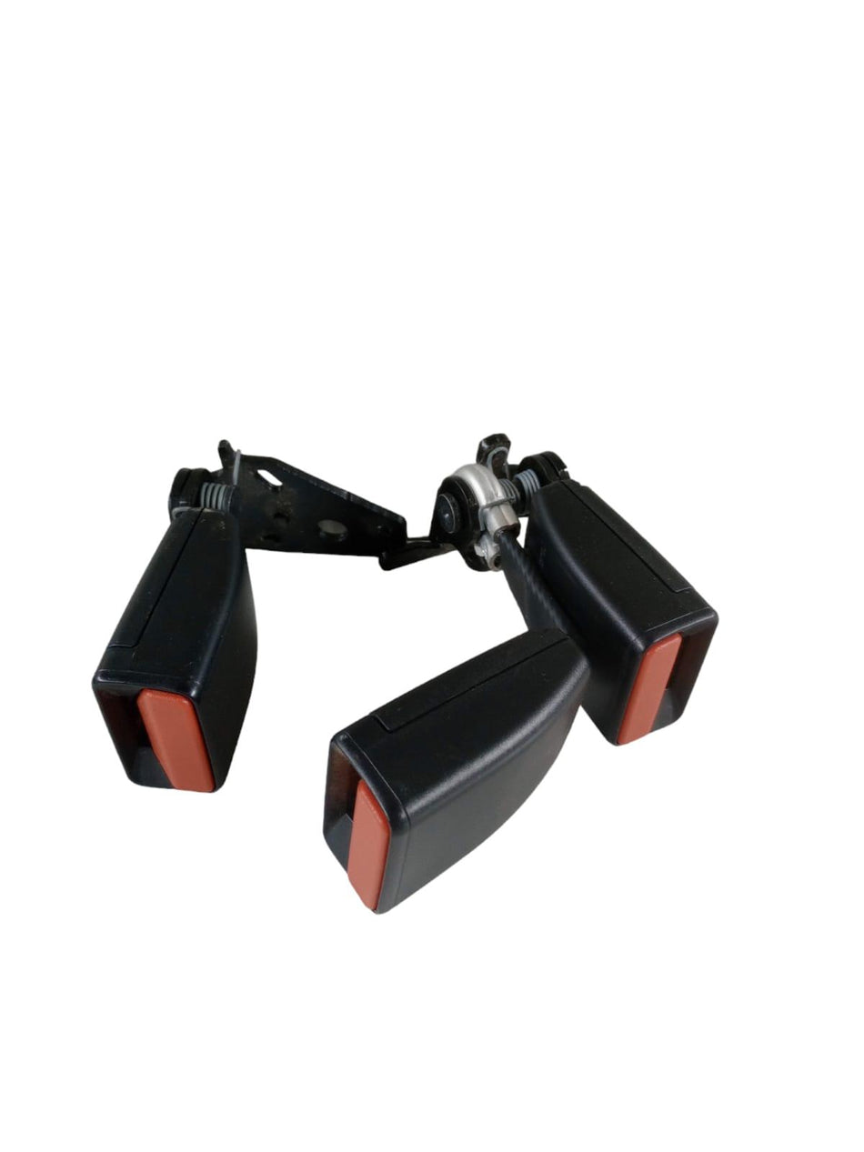 Aggancio cintura di sicurezza posteriore PEUGEOT 2008 1° Serie