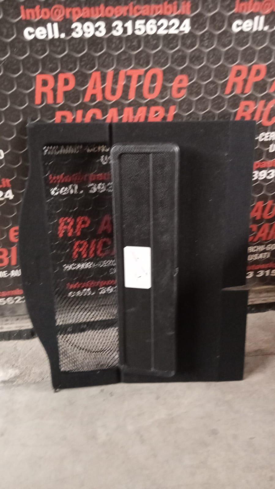 Tappeto vano baule HONDA Jazz Serie (08>13)