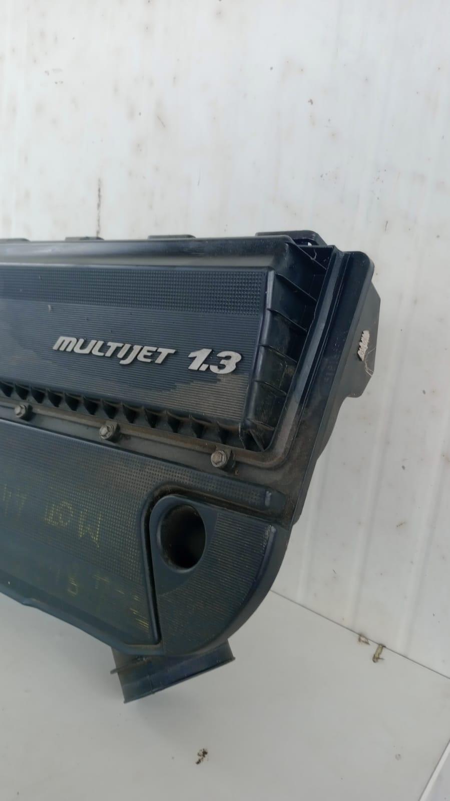 Box scatola filtro aria FIAT Grande Punto 2° Serie