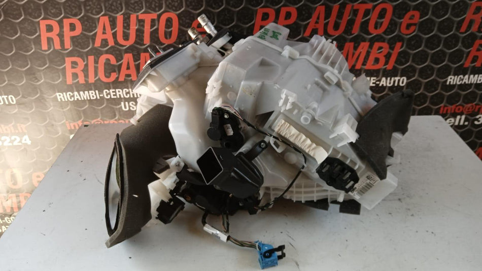 Apparato di Riscaldamento PEUGEOT 2008 1° Serie