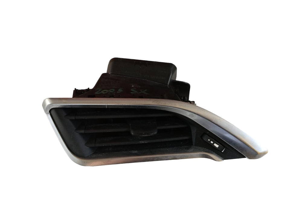 Bocchetta aria cruscotto SX PEUGEOT 2008 1° Serie