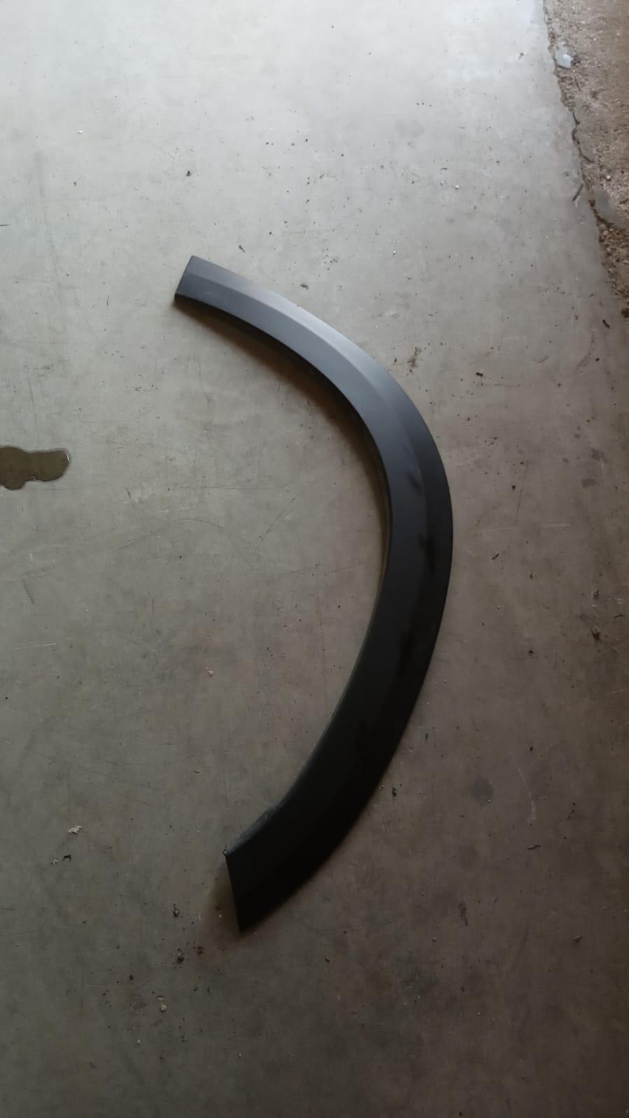 Modanatura parafango ant DX PEUGEOT 2008 1° Serie