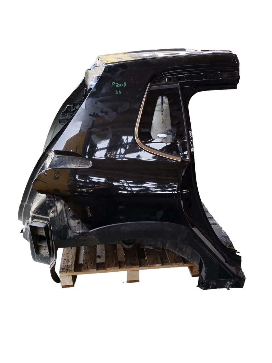 Parafango Posteriore Destro PEUGEOT 2008 1° Serie