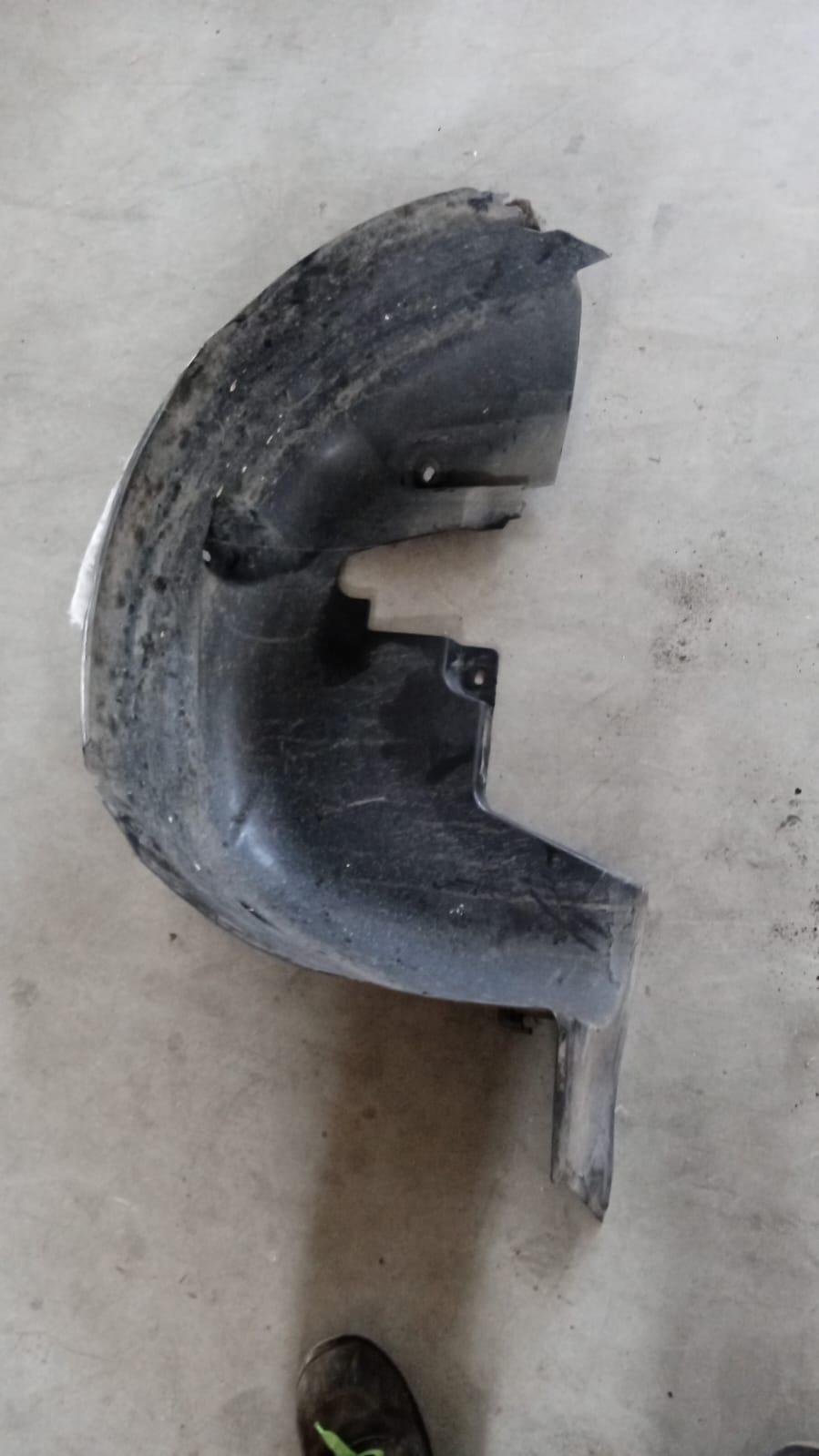 Passaruota post DX PEUGEOT 2008 1° Serie