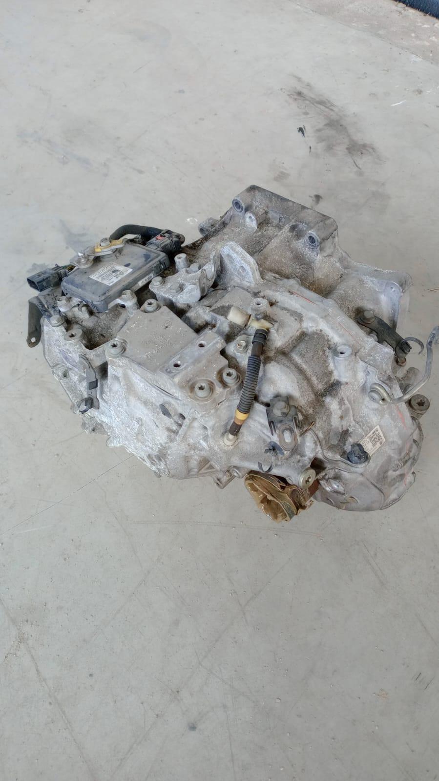 Cambio Automatico PEUGEOT 2008 1° Serie