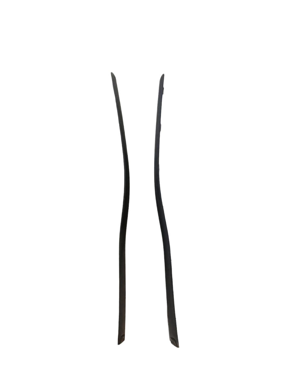 Coppia Modanatura Tetto DX e SX PEUGEOT 2008 1° Serie