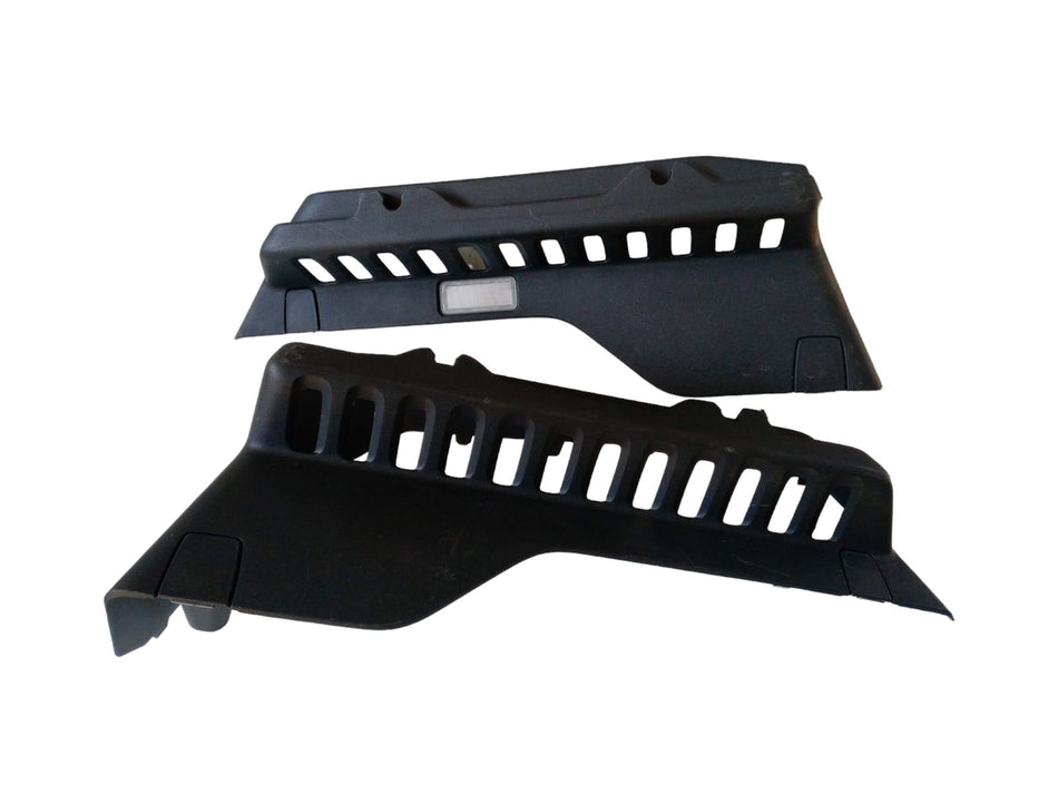 Supporti Cappelliera Posteriore PEUGEOT 2008 1° Serie