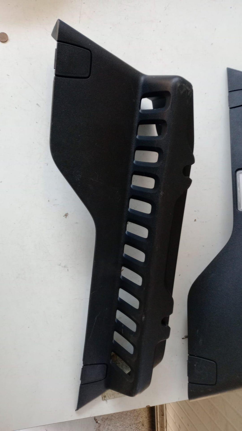 Supporti Cappelliera Posteriore PEUGEOT 2008 1° Serie