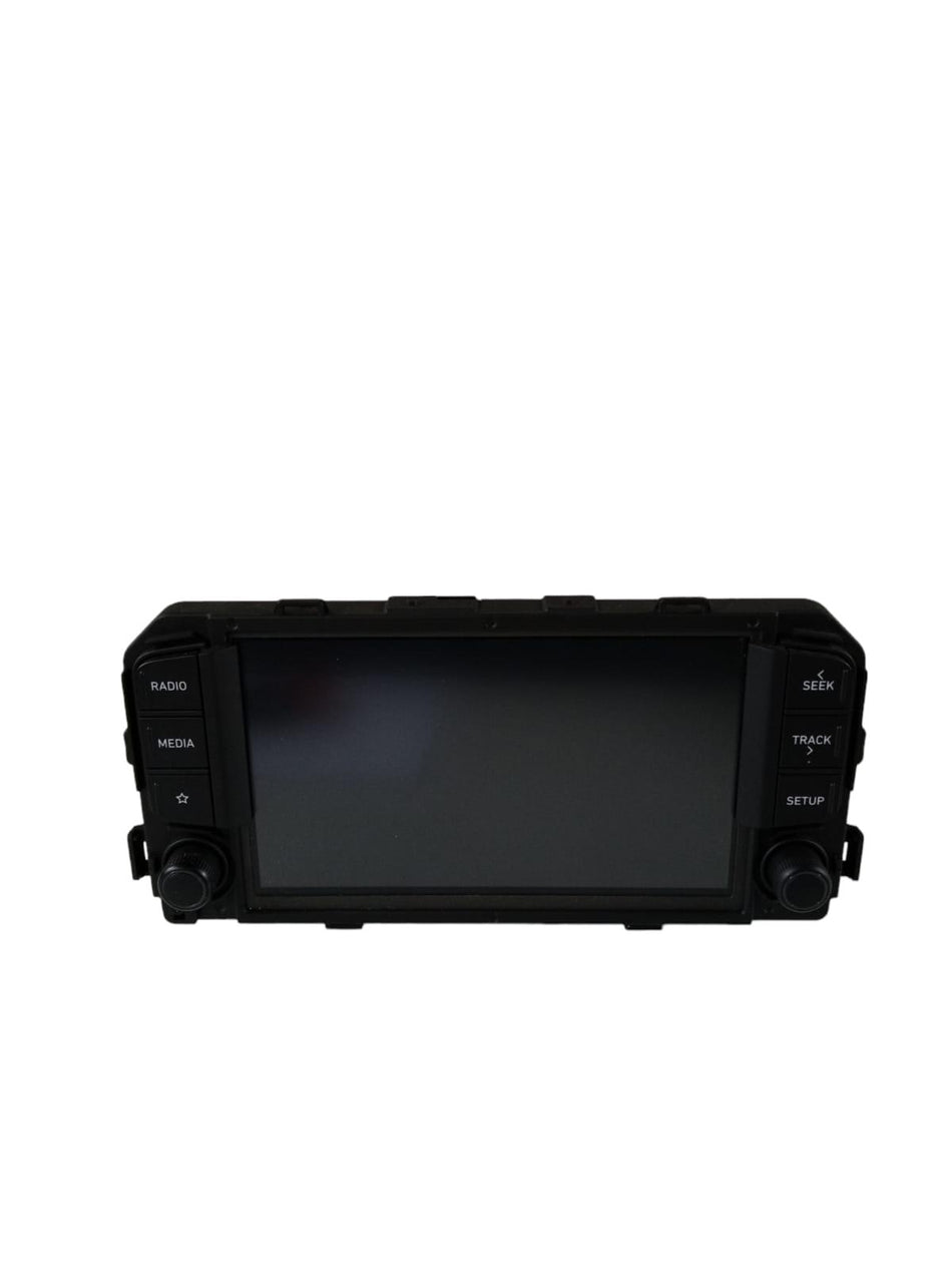 Autoradio HYUNDAI i10 Serie (AC3, AI3) (19>)