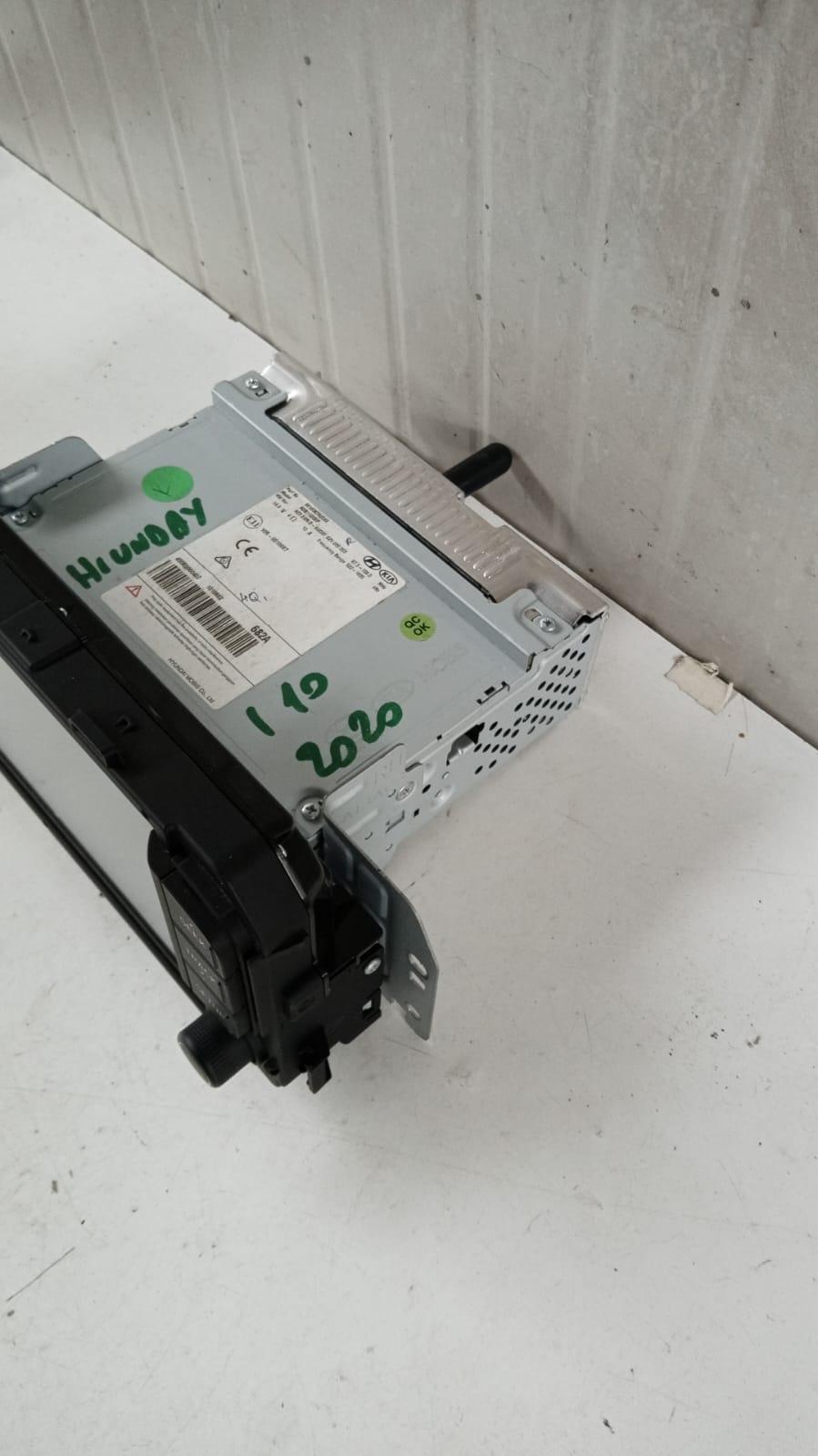 Autoradio HYUNDAI i10 Serie (AC3, AI3) (19>)