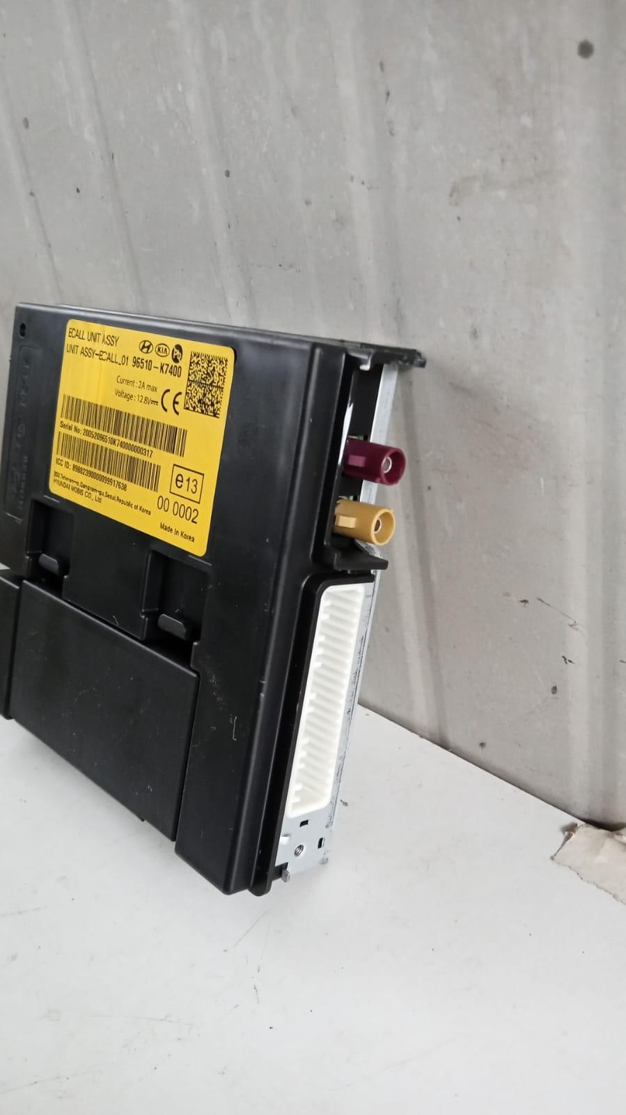 Modulo chiamata di emergenza HYUNDAI i10 Serie (AC3, AI3) (19>)