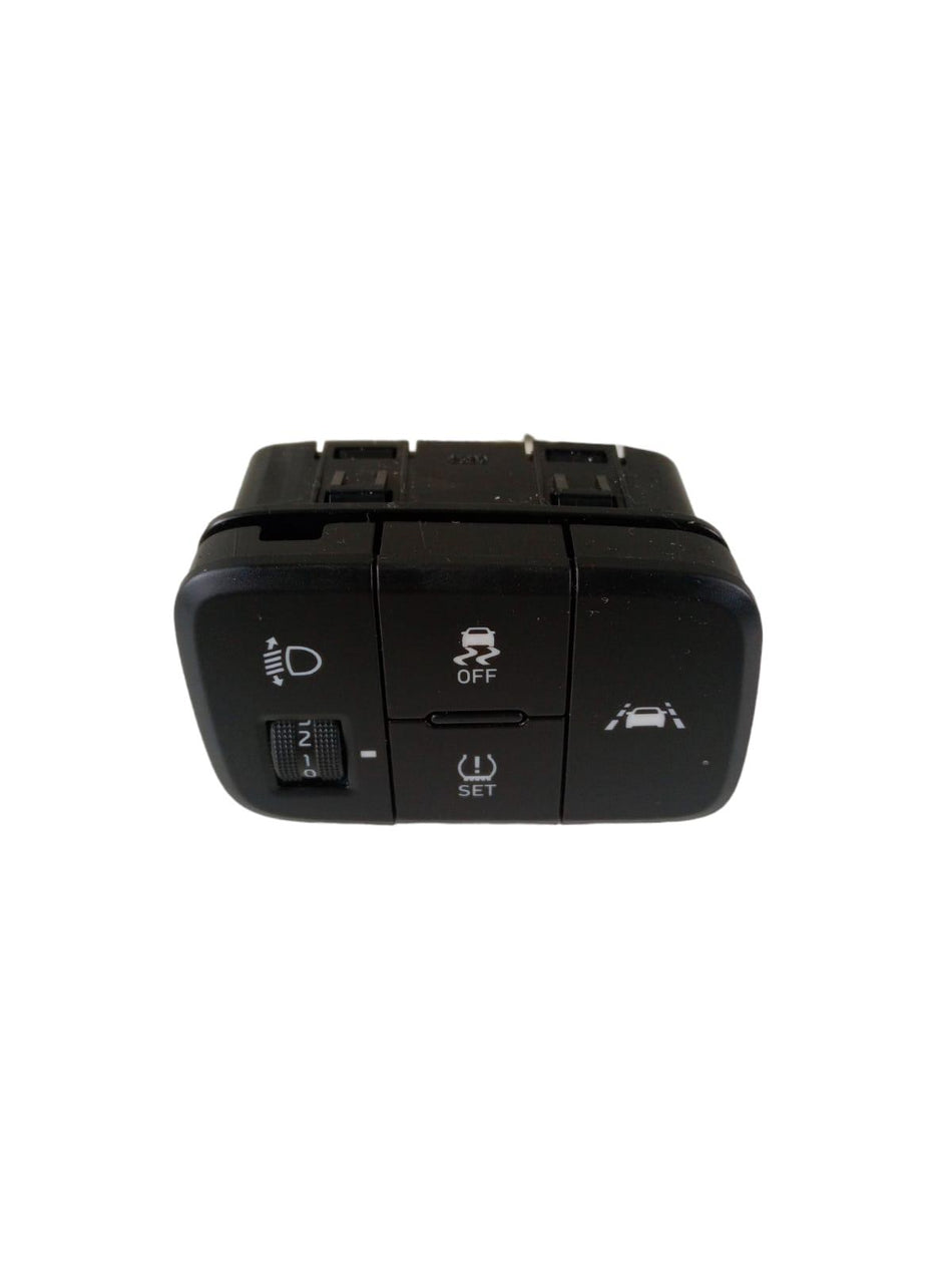 Comando controllo multifunzione HYUNDAI i10 Serie (AC3, AI3) (19>)