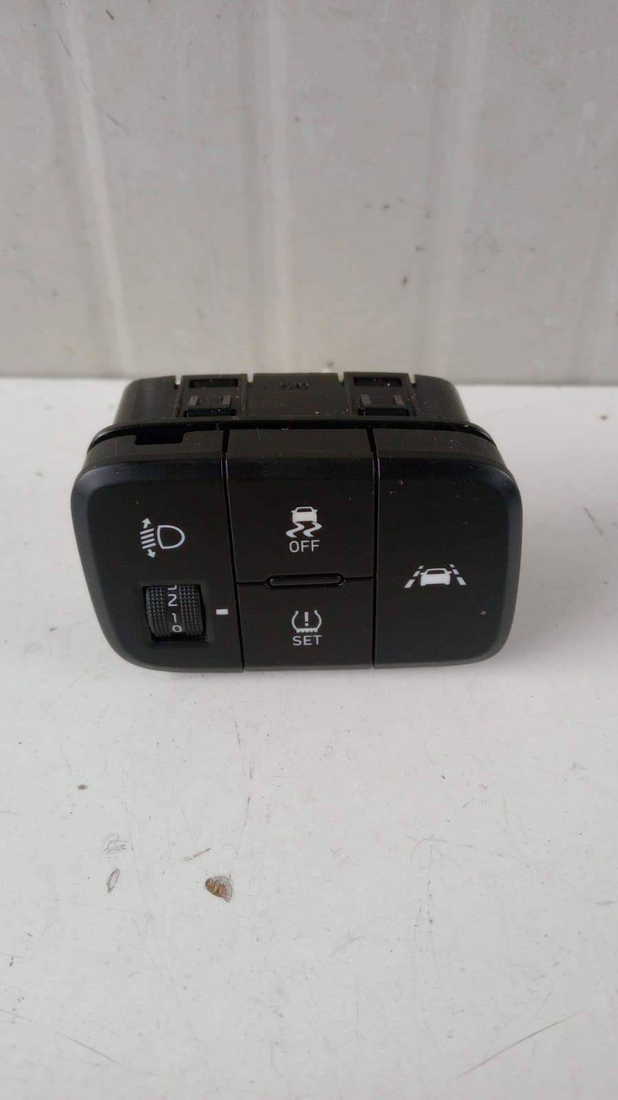 Comando controllo multifunzione HYUNDAI i10 Serie (AC3, AI3) (19>)