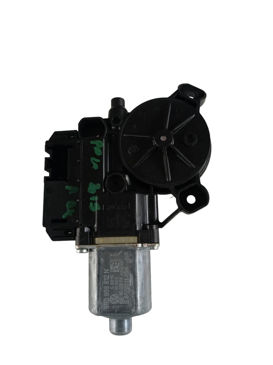 Motorino Alzavetro posteriore destra VOLKSWAGEN Polo 5° Serie