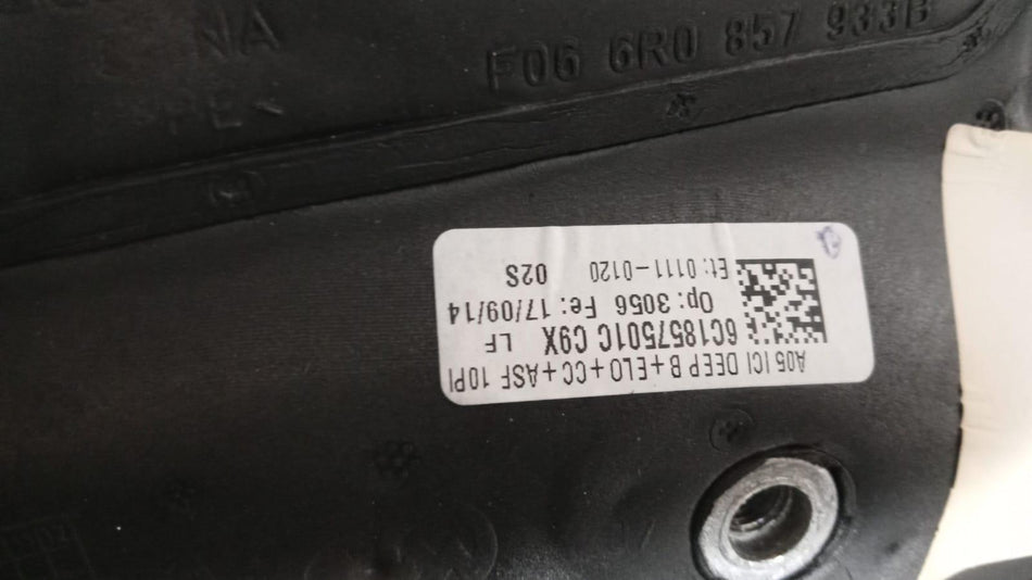Specchietto Retrovisore Sinistro VOLKSWAGEN Polo 5° Serie
