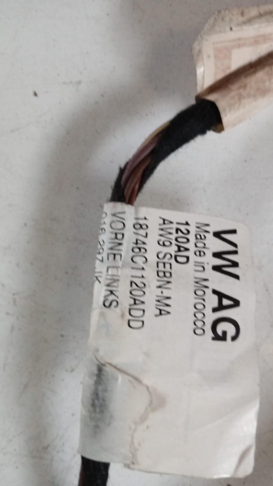 Cablaggio Porta Anteriore Sinistra VOLKSWAGEN Polo 5° Serie