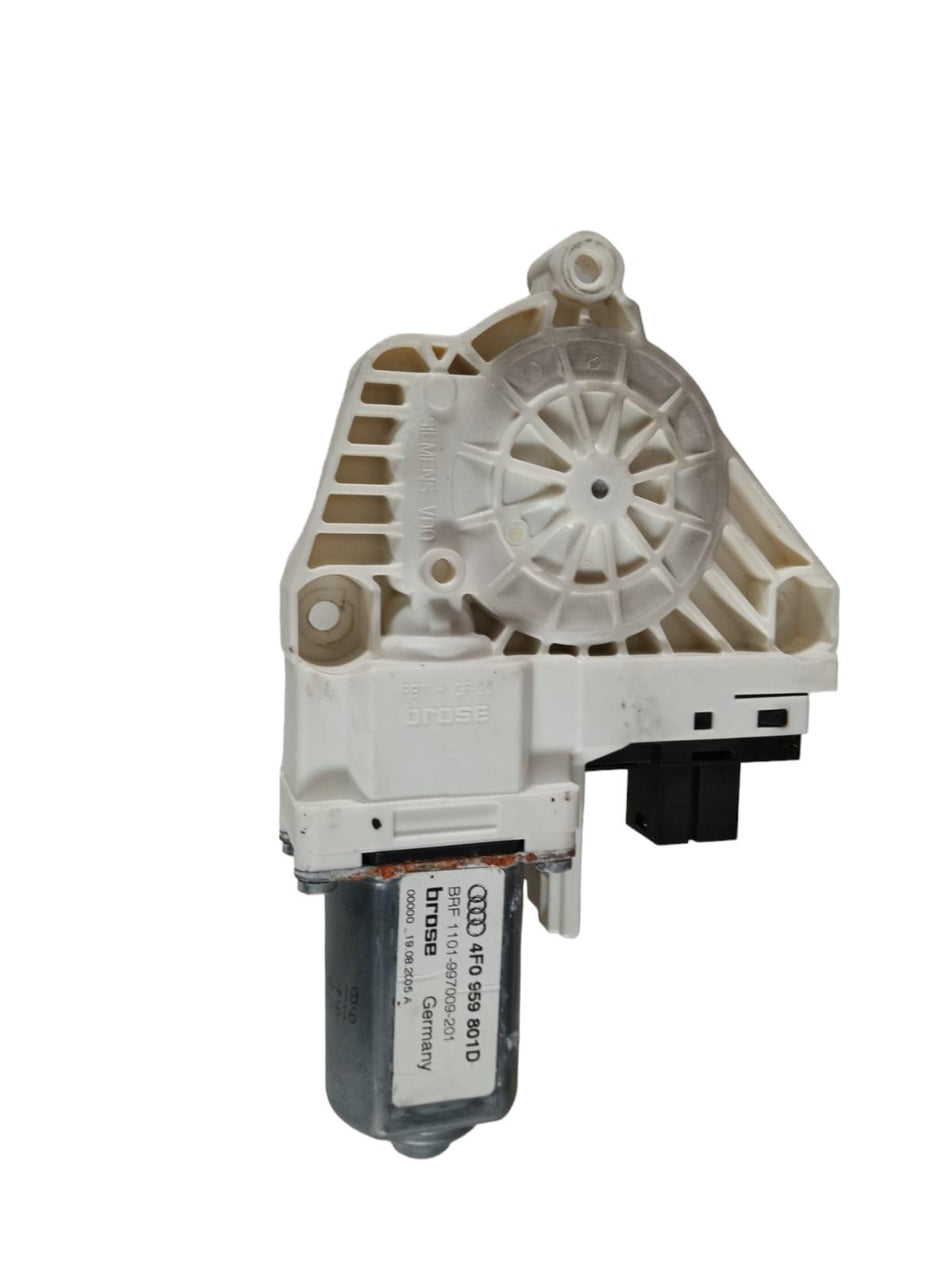 Motorino Alzavetro Anteriore Sinistro AUDI A6 Allroad Serie C6 (4FH) (06>12)