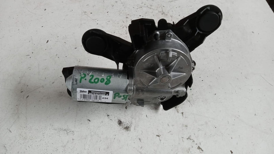 Motorino Tergilunotto posteriore PEUGEOT 2008 1° Serie