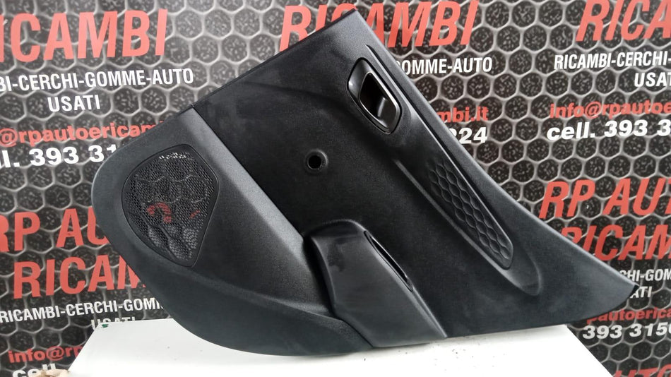 Pannello interno portiera post dx HYUNDAI i10 Serie (AC3, AI3) (19>)
