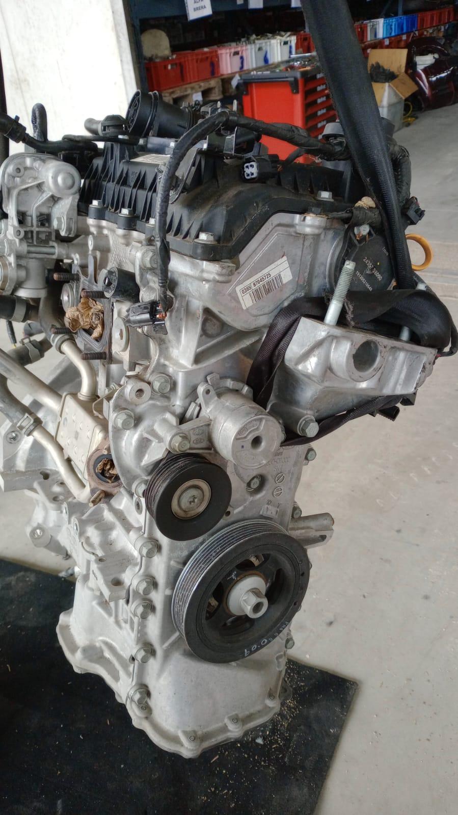 Motore Semicompleto HYUNDAI i10 Serie (AC3, AI3) (19>)