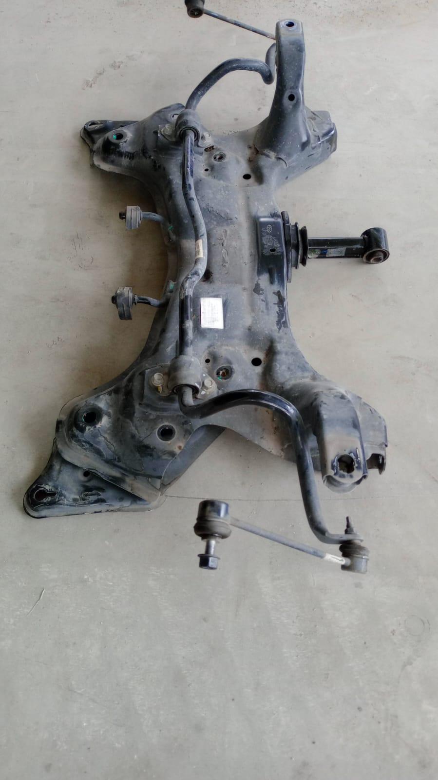 Culla Motore HYUNDAI i10 Serie (AC3, AI3) (19>)